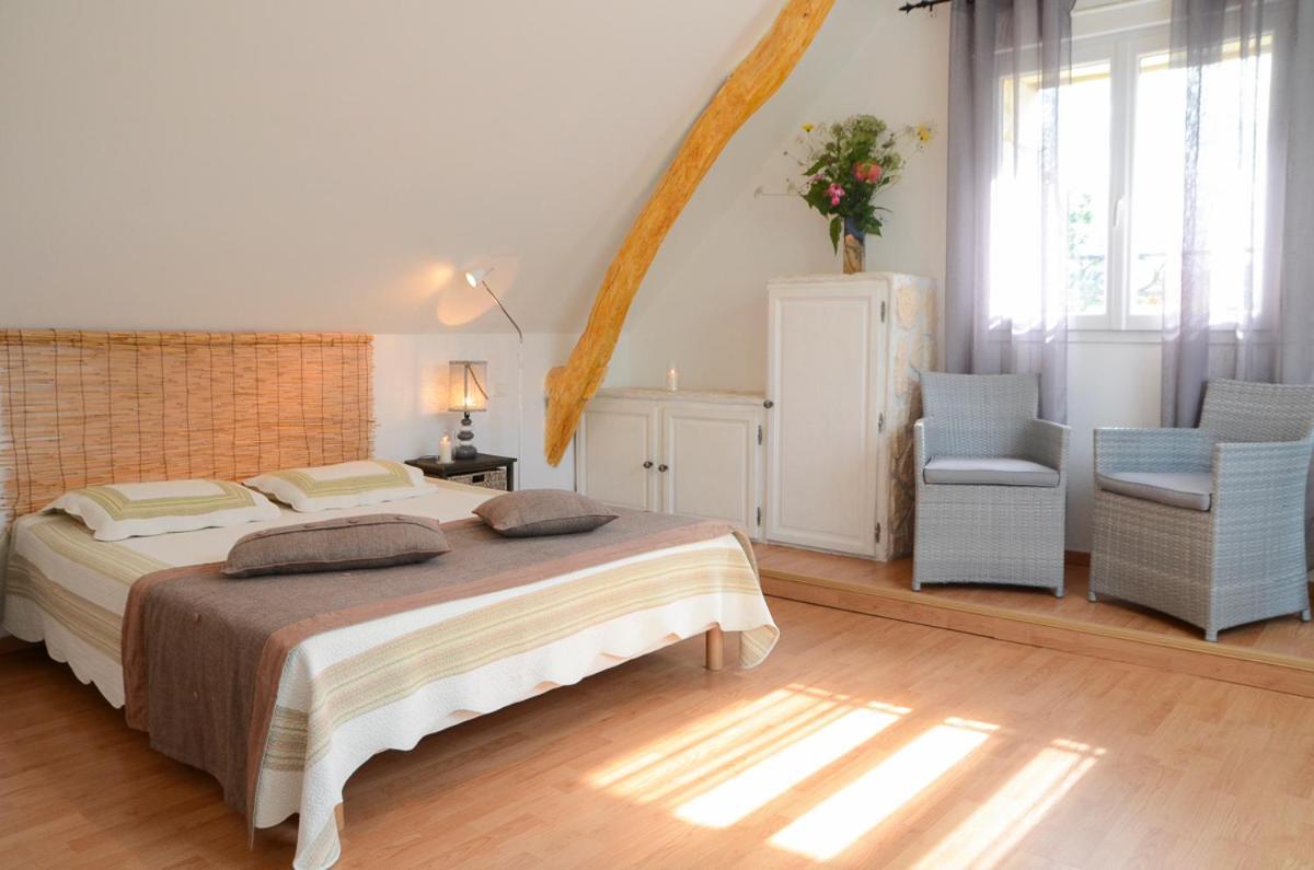 Domaine De La Moretie Cublac Экстерьер фото