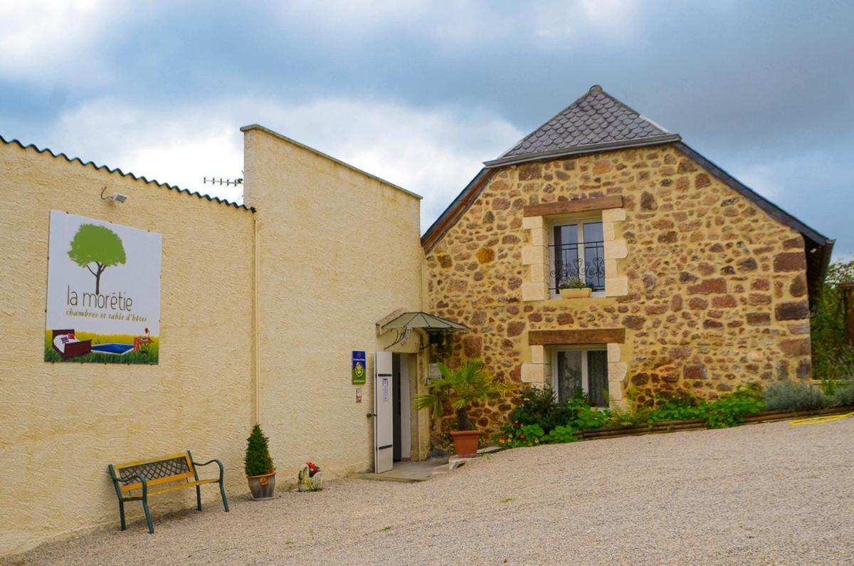 Domaine De La Moretie Cublac Экстерьер фото