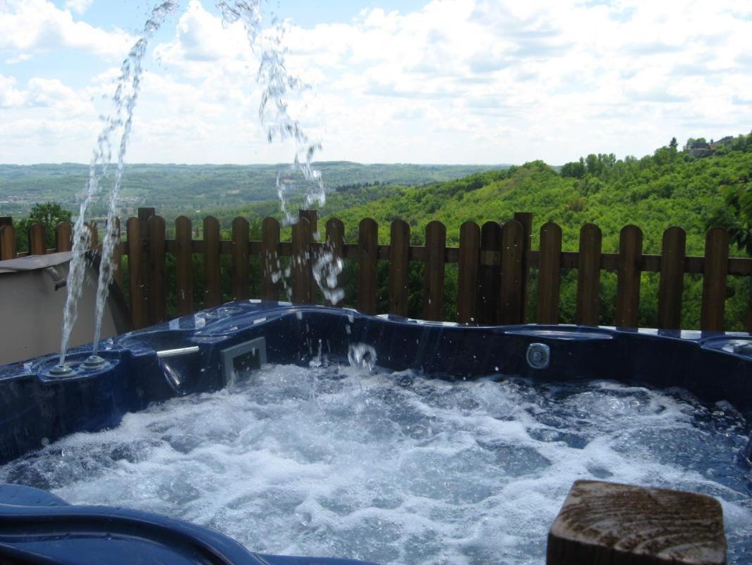 Domaine De La Moretie Cublac Экстерьер фото